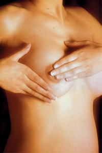 Cáncer de mama factores de riesgo