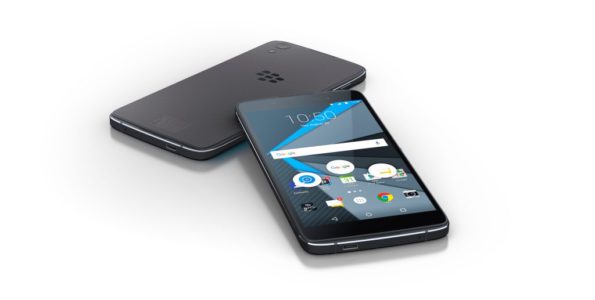 Blackberry dtek50